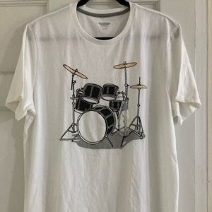 Drum Set T-shirt